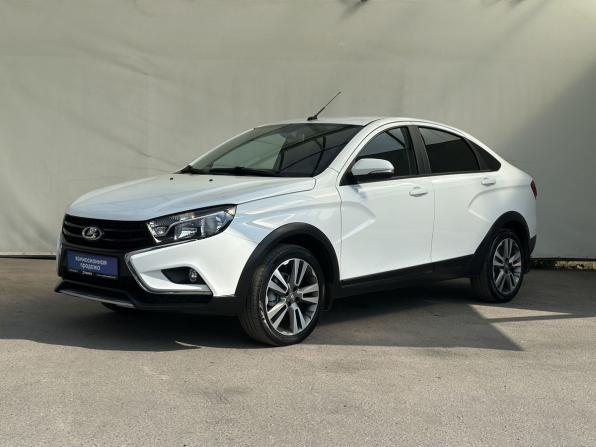 Lada (ВАЗ) Vesta I с пробегом 2019 года, цена 1 250 000 рублей, 69000 км, седан, Автокод Объявления