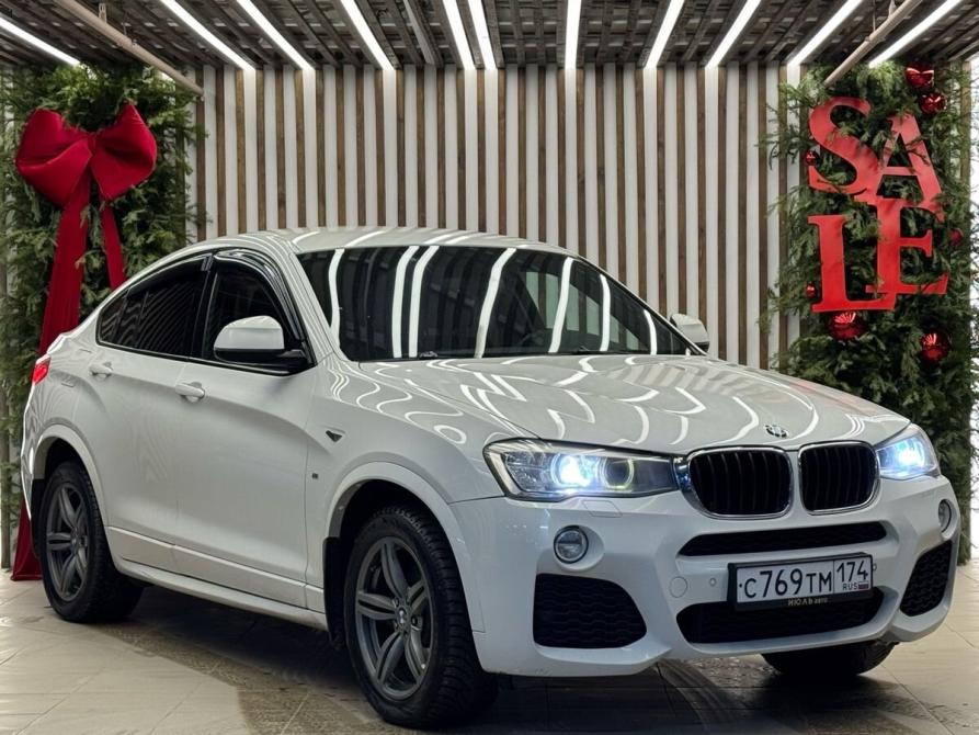 BMW X4 I (F26) Уфа  - изображение 1