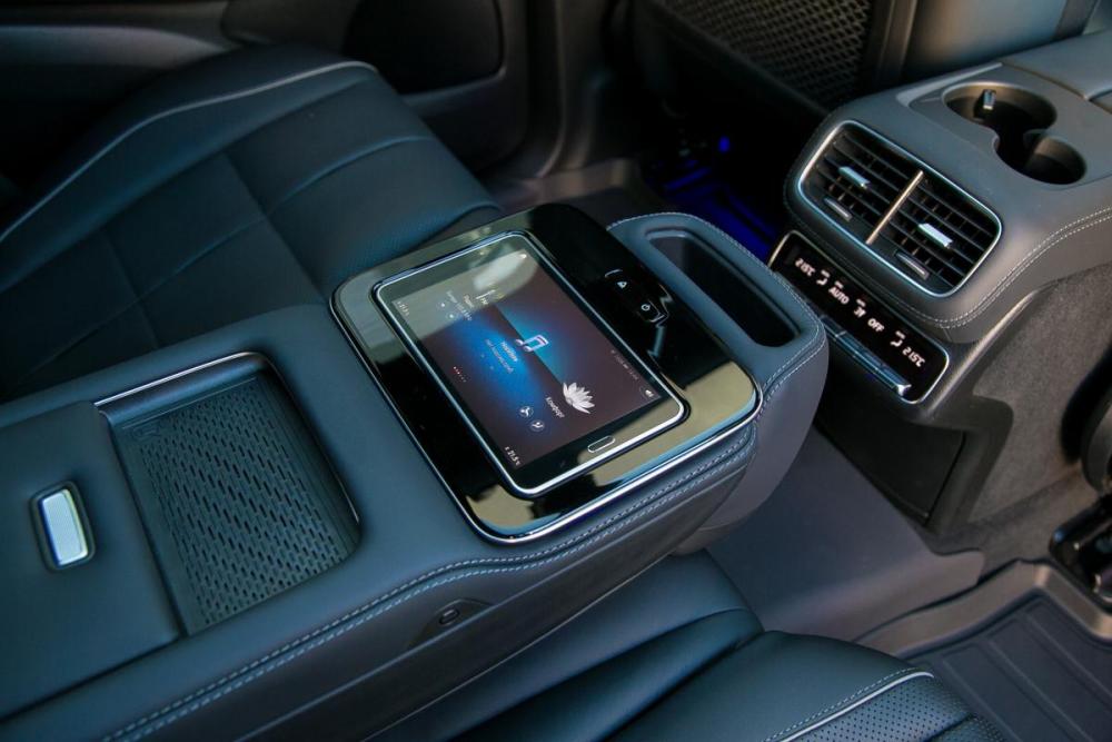 Mercedes-Benz GLS II (X167) Иркутск  - изображение 29