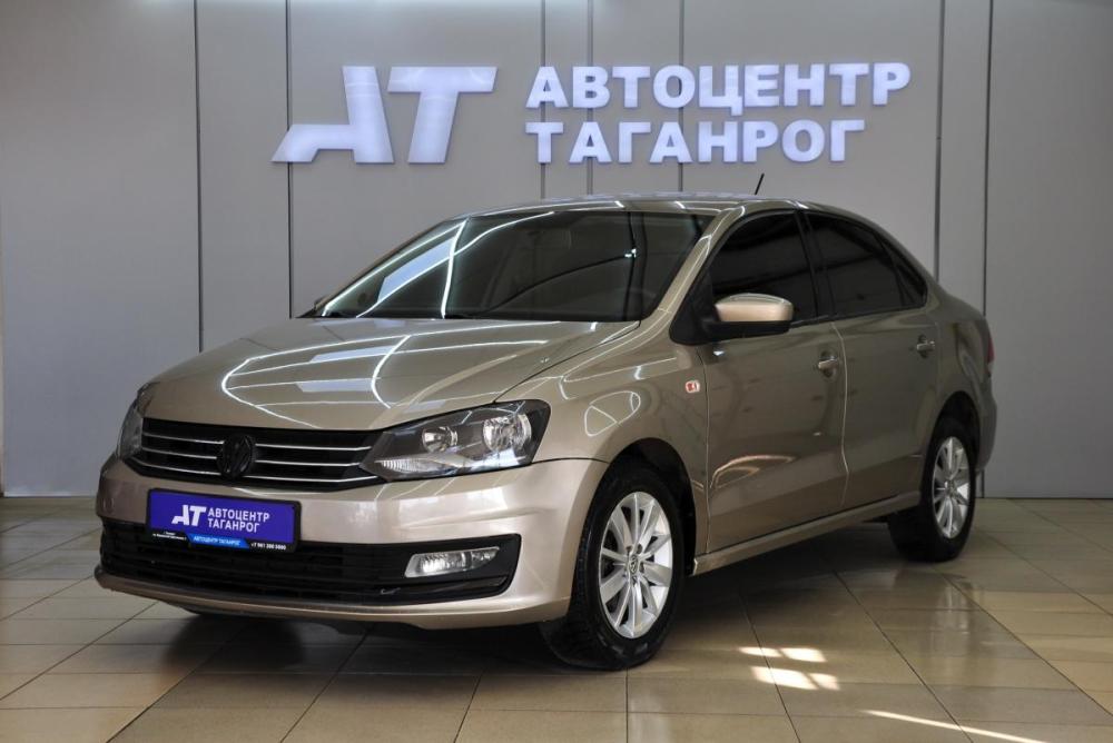 Volkswagen Polo V Рестайлинг Таганрог  - изображение 1