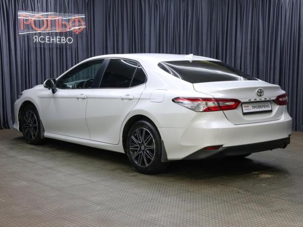 Toyota Camry VIII (XV70) Рестайлинг с пробегом 2022 года, цена 3 227 000 рублей, 80448 км, седан, Автокод Объявления