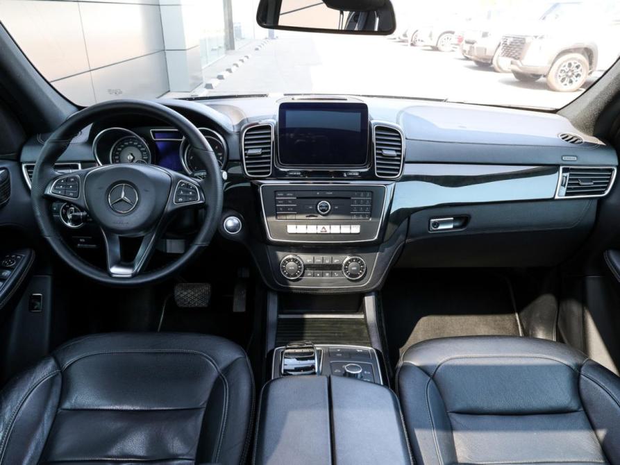 Mercedes-Benz GLE I (W166) Москва  - изображение 15