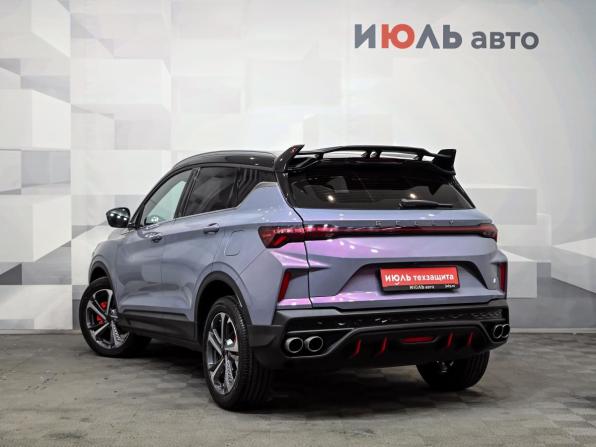 Geely Coolray I Рестайлинг с пробегом 2024 года, цена 2 300 000 рублей, 28365 км, внедорожник, Автокод Объявления