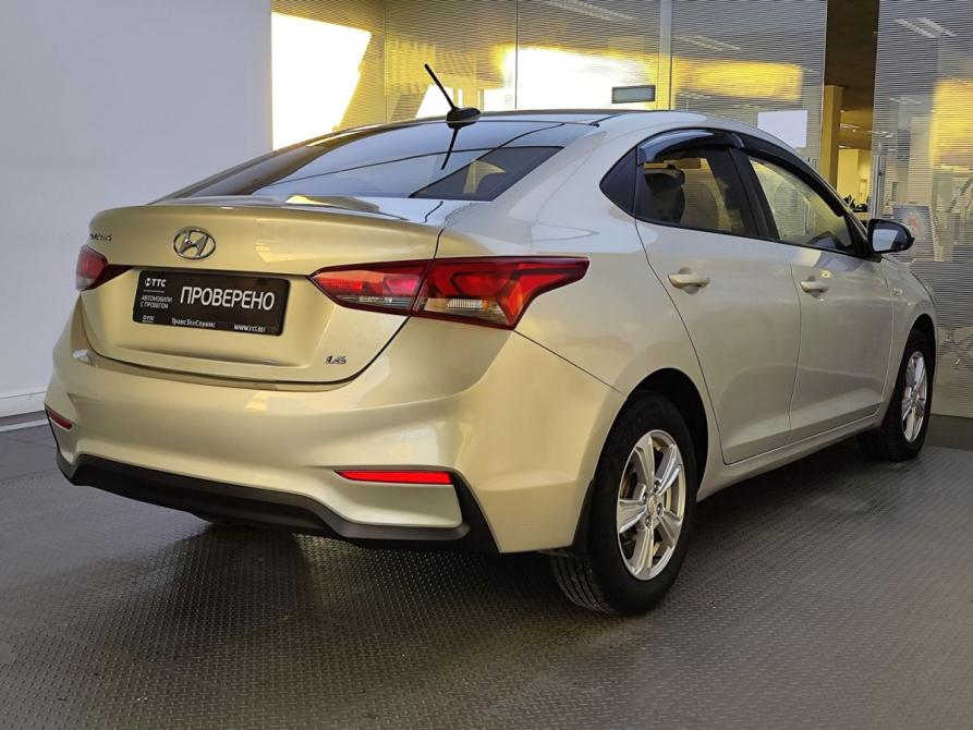 Hyundai Solaris II Уфа  - изображение 6