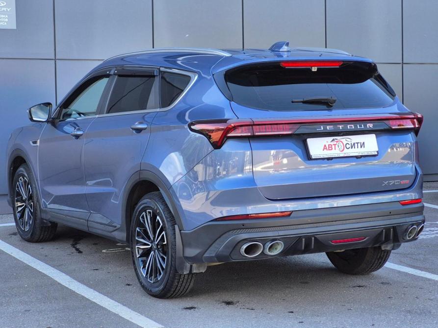 JETOUR X70+ I Рестайлинг Воронеж  - изображение 5