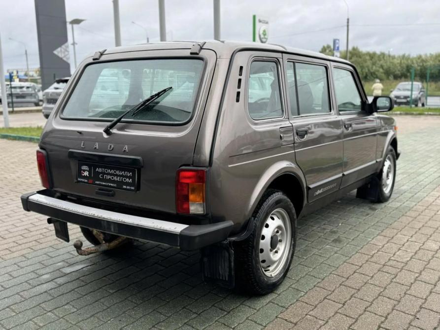 Lada (ВАЗ) 2131 (4x4) I Вологда  - изображение 7