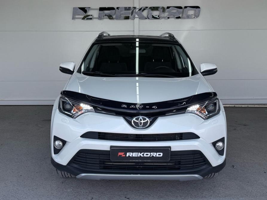 Toyota RAV4 IV (XA40) Рестайлинг Уфа  - изображение 5