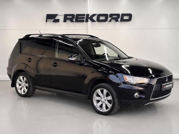 Mitsubishi Outlander II Рестайлинг с пробегом 2012 года, цена 1 189 000 рублей, 168706 км, внедорожник, Автокод Объявления