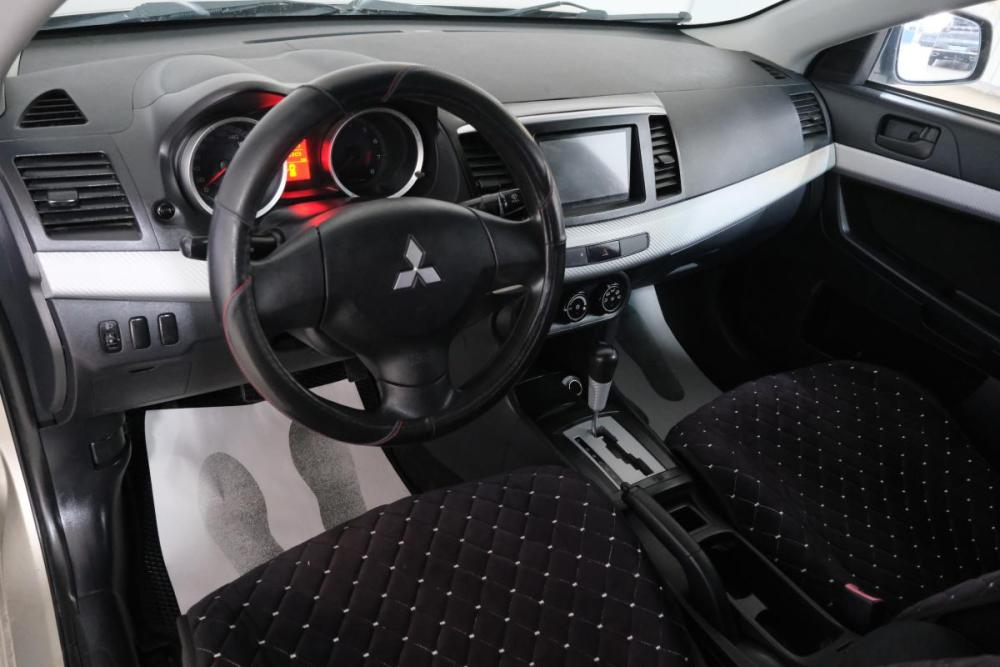 Mitsubishi Lancer X Омск  - изображение 9