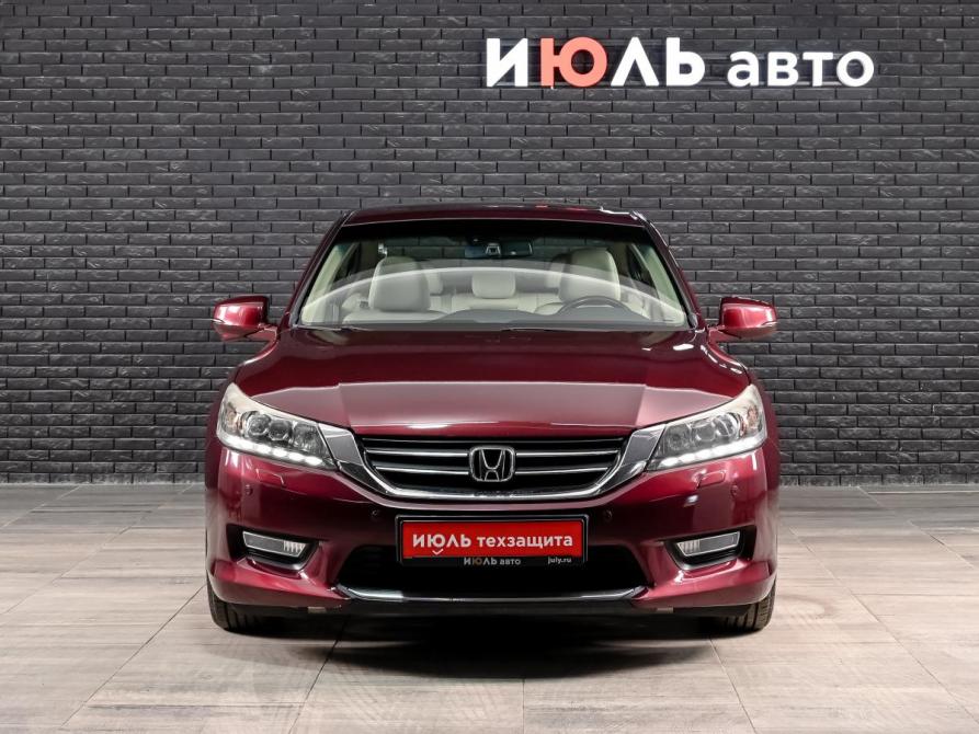 Honda Accord IX Екатеринбург  - изображение 2