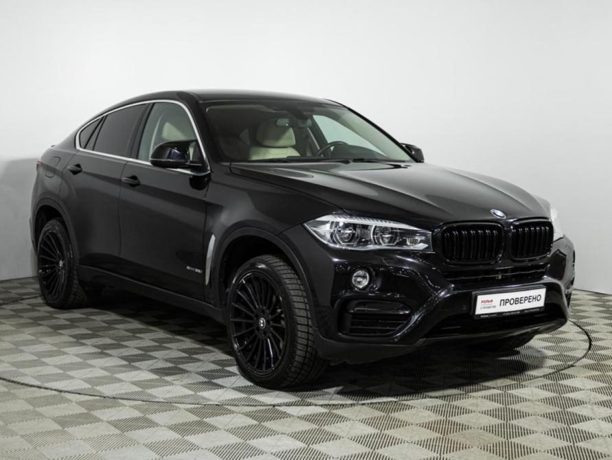 BMW X6 II (F16) Санкт-Петербург  - изображение 3