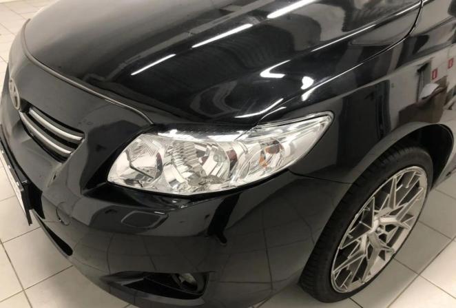 Toyota Corolla X (E140 E150) с пробегом 2008 года, цена 620 000 рублей, 375368 км, седан, Автокод Объявления