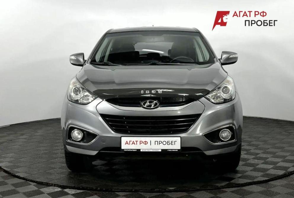 Hyundai ix35 I Нижний Новгород  - изображение 3