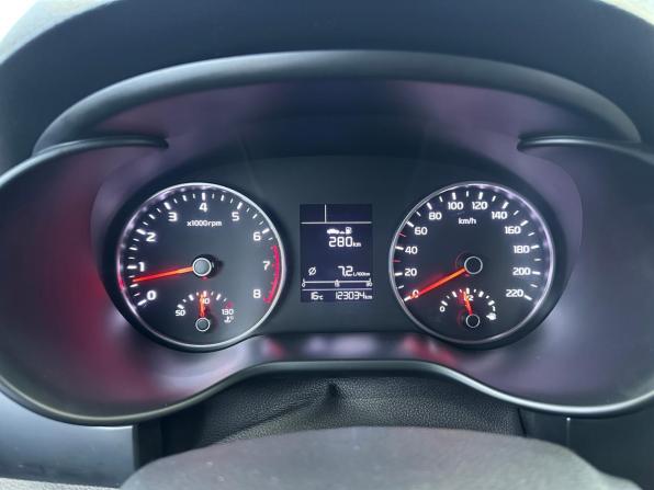 Kia Rio IV с пробегом 2019 года, цена 1 352 000 рублей, 124000 км, седан, Автокод Объявления