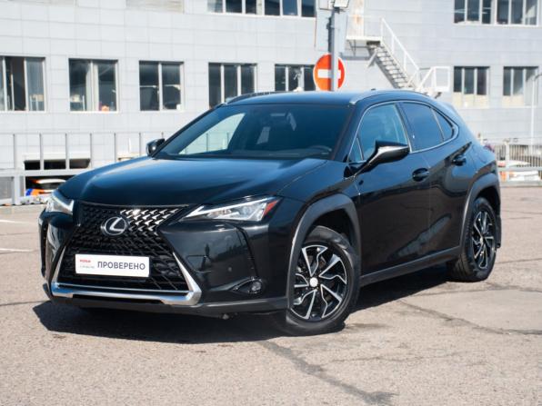 Lexus UX I с пробегом 2019 года, цена 2 599 000 рублей, 87167 км, внедорожник, Автокод Объявления