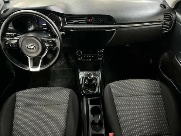 Kia Rio IV с пробегом 2020 года, цена 1 250 000 рублей, 144186 км, седан, Автокод Объявления
