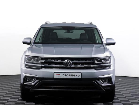 Volkswagen Teramont I с пробегом 2018 года, цена 3 890 000 рублей, 17476 км, внедорожник, Автокод Объявления