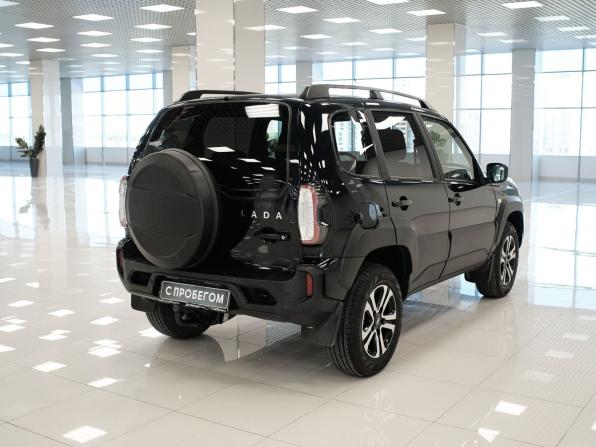 Lada (ВАЗ) Niva Travel I с пробегом 2024 года, цена 1 310 000 рублей, 15000 км, внедорожник, Автокод Объявления