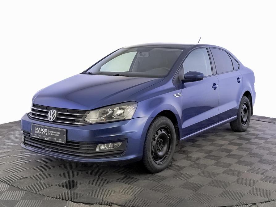 Volkswagen Polo V Рестайлинг Москва  - изображение 1