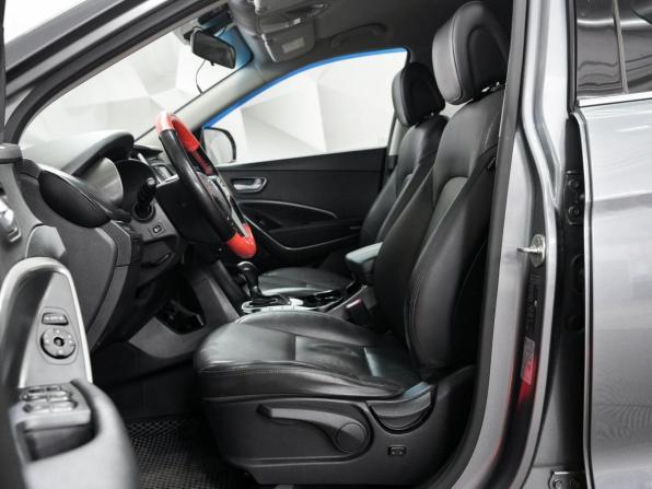 Hyundai Santa Fe III Рестайлинг с пробегом 2017 года, цена 2 373 000 рублей, 124760 км, внедорожник, Автокод Объявления