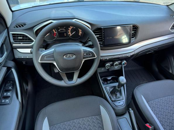 Lada (ВАЗ) Vesta I Рестайлинг (NG) с пробегом 2026 года, цена 1 499 000 рублей, 208 км, седан, Автокод Объявления