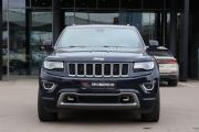 Jeep Grand Cherokee IV (WK2) Рестайлинг Москва  - изображение 28