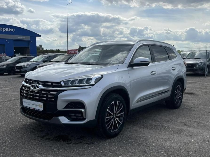 Chery Tiggo 8 I Рестайлинг Буинск  - изображение 6
