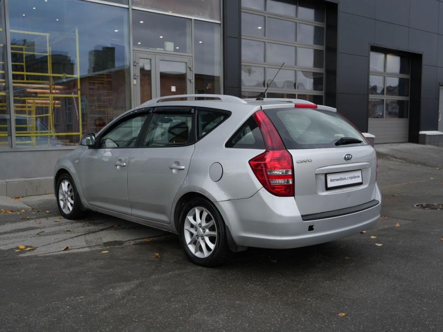 Kia Ceed I Новосибирск  - изображение 7
