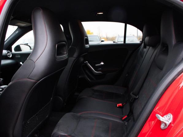 Mercedes-Benz A-Класс IV (W177) с пробегом 2018 года, цена 2 349 000 рублей, 83975 км, хэтчбек, Автокод Объявления