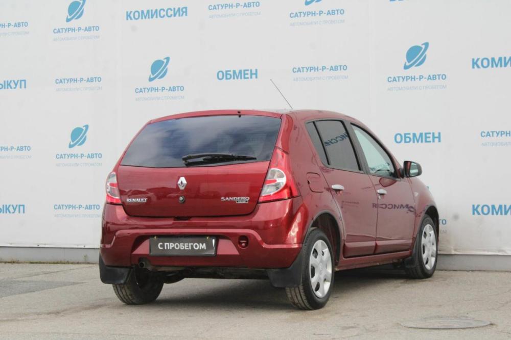 Renault Sandero I Пермь  - изображение 5