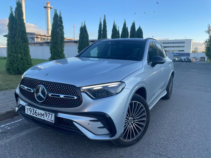 Mercedes-Benz GLC II (X254) Москва  - изображение 1