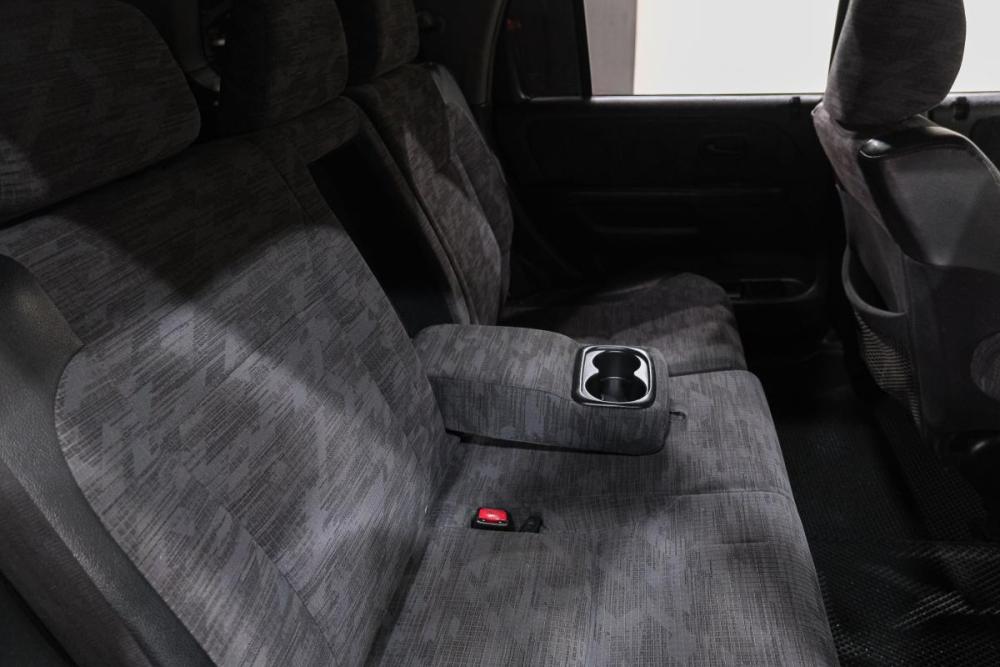 Honda CR-V II Новокузнецк  - изображение 24