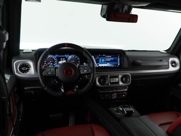 Mercedes-Benz G-Класс AMG II (W463) с пробегом 2022 года, цена 21 999 050 рублей, 51101 км, внедорожник, Автокод Объявления