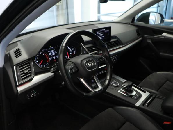 Audi Q5 II (FY) с пробегом 2017 года, цена 2 895 000 рублей, 115947 км, внедорожник, Автокод Объявления
