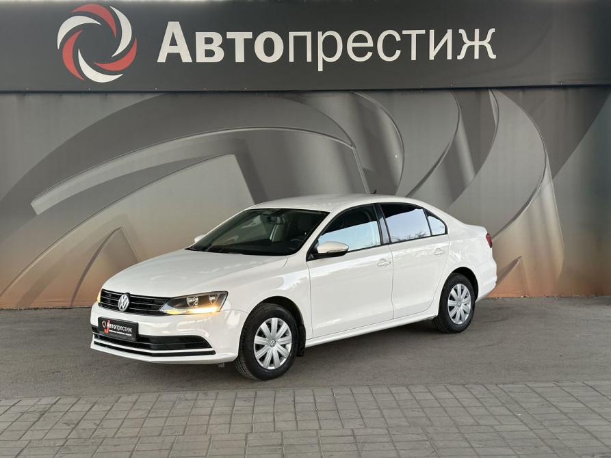 Volkswagen Jetta VI Волгоград  - изображение 1