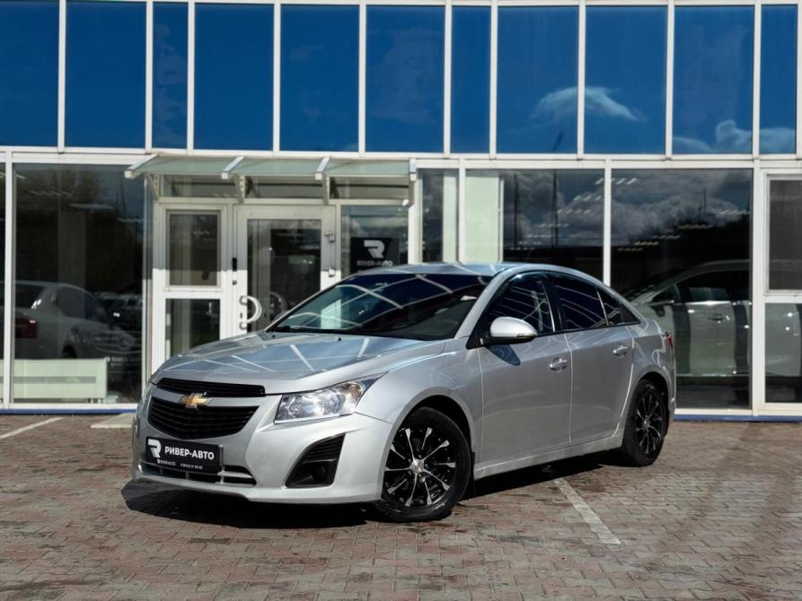 Chevrolet Cruze I Рестайлинг Ульяновск  - изображение 1