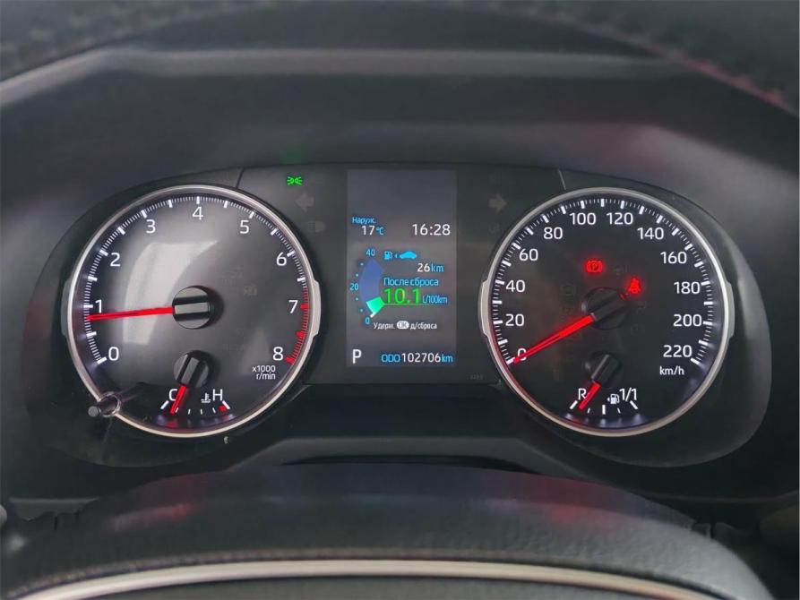 Toyota RAV4 V (XA50) Астрахань  - изображение 13