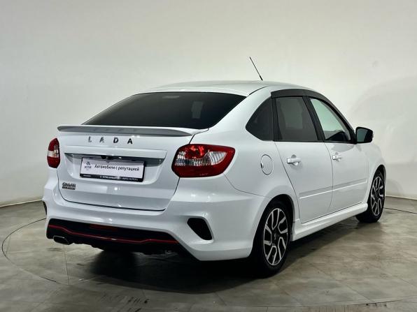 Lada (ВАЗ) Granta I Рестайлинг с пробегом 2023 года, цена 850 000 рублей, 15140 км, лифтбек, Автокод Объявления