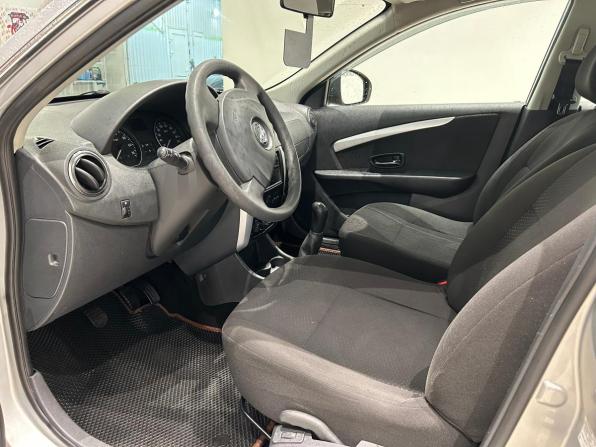 Nissan Almera III (G15) с пробегом 2017 года, цена 749 000 рублей, 93630 км, седан, Автокод Объявления