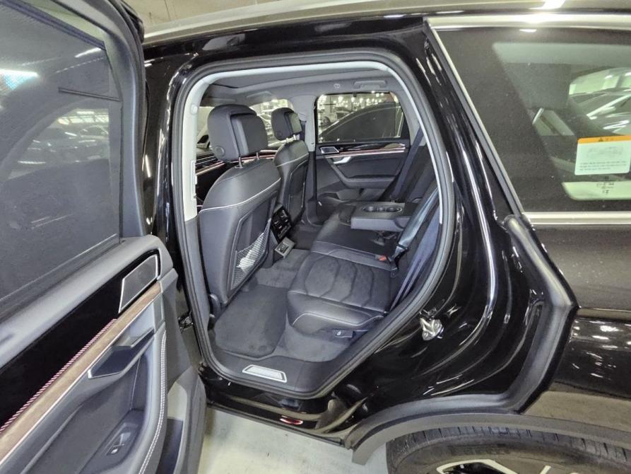 Volkswagen Touareg III Рестайлинг Самара  - изображение 18