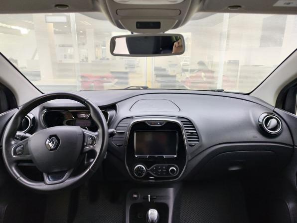 Renault Kaptur I с пробегом 2019 года, цена 1 700 000 рублей, 115000 км, внедорожник, Автокод Объявления