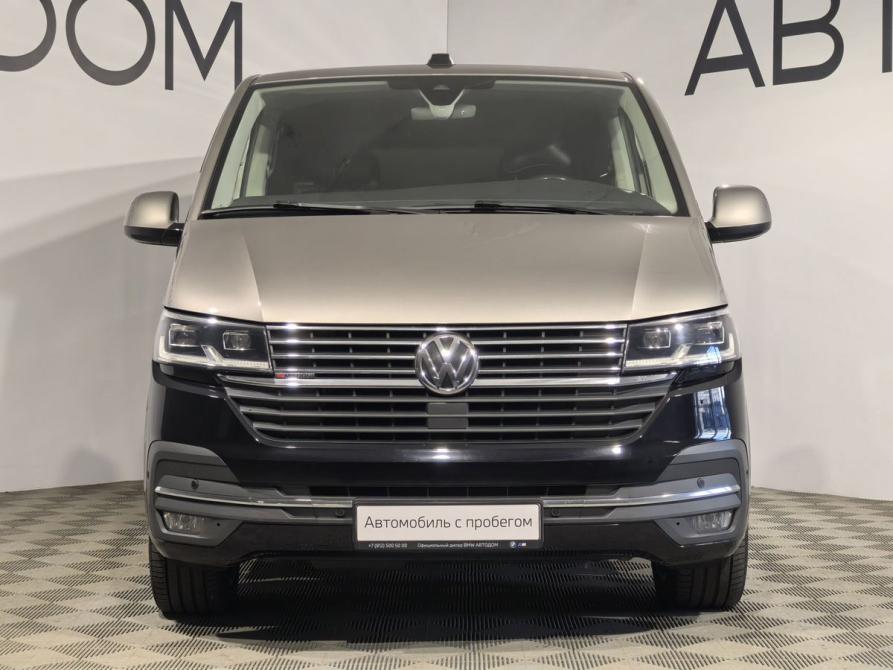 Volkswagen Multivan T6 Рестайлинг Санкт-Петербург  - изображение 5