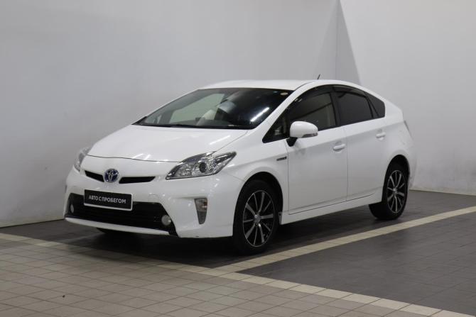 Toyota Prius III Рестайлинг (XW30) с пробегом 2013 года, цена 1 142 000 рублей, 222556 км, лифтбек, Автокод Объявления