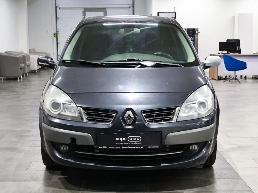 Renault Scenic II Рестайлинг Калуга  - изображение 2