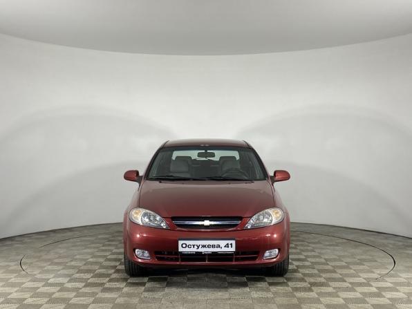 Chevrolet Lacetti I с пробегом 2009 года, цена 590 000 рублей, 108740 км, хэтчбек, Автокод Объявления