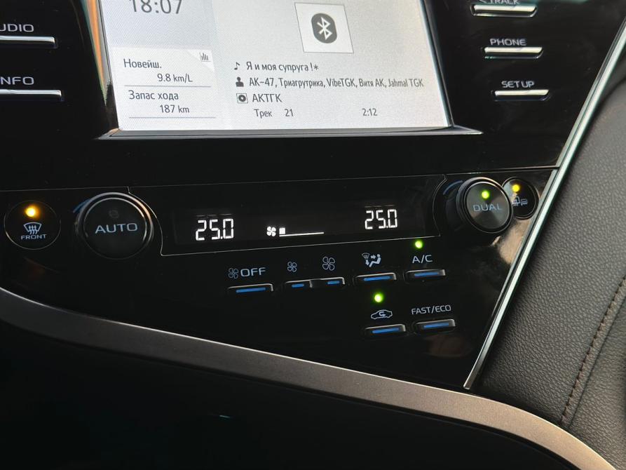Toyota Camry VIII (XV70) Ижевск  - изображение 22