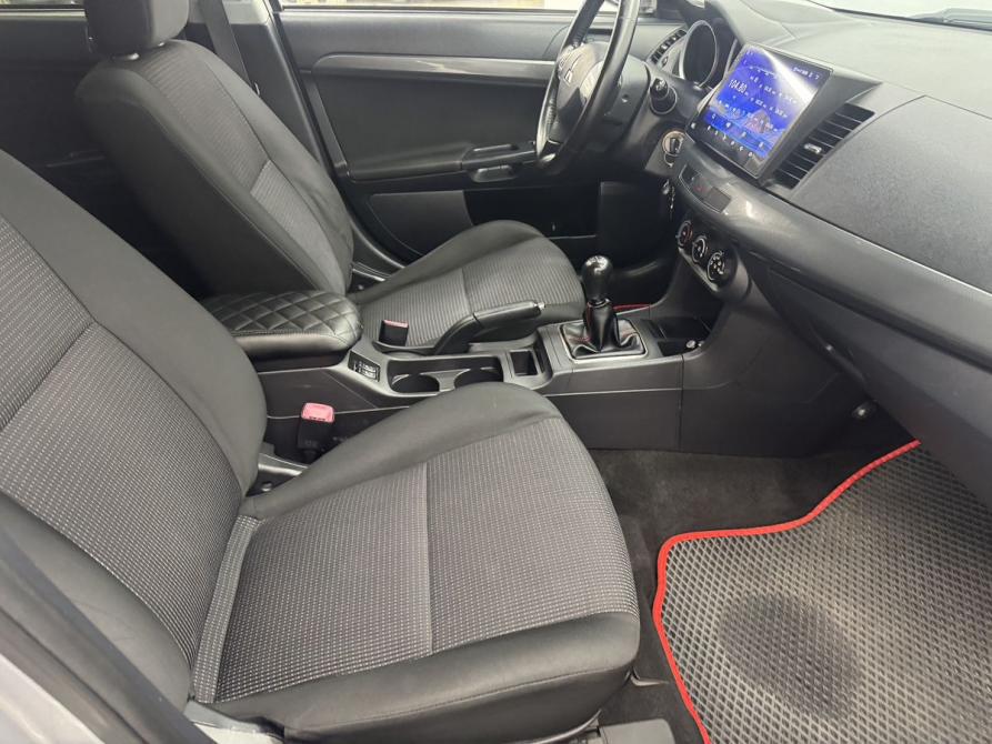 Mitsubishi Lancer X Воронеж  - изображение 16