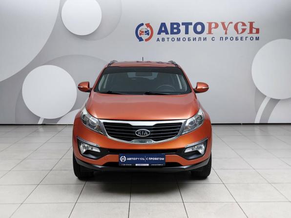 Kia Sportage III с пробегом 2012 года, цена 1 162 000 рублей, 165500 км, внедорожник, Автокод Объявления