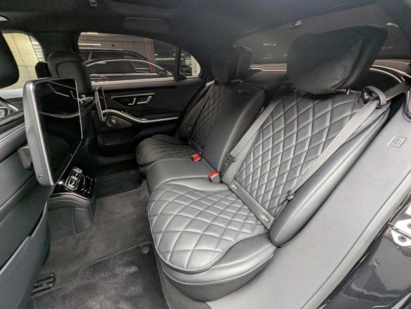 Mercedes-Benz S-Класс VII (W223) с пробегом 2023 года, цена 14 799 000 рублей, 9436 км, седан, Автокод Объявления
