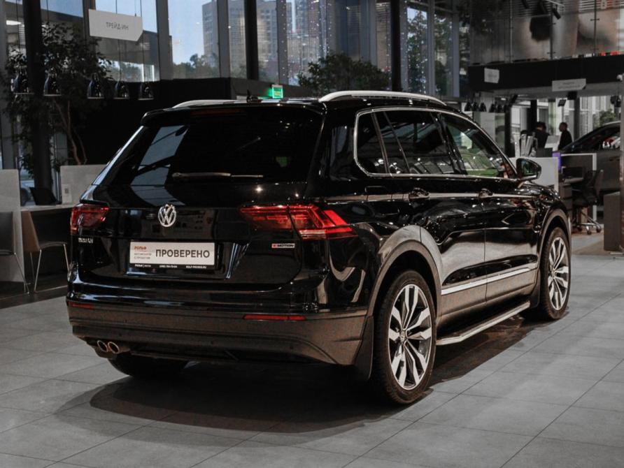 Volkswagen Tiguan II Москва  - изображение 4